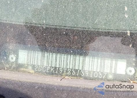 2003 Chevrolet Silverado 1500 Ls из США, поврежденный, VIN 2GCEK19T831391037